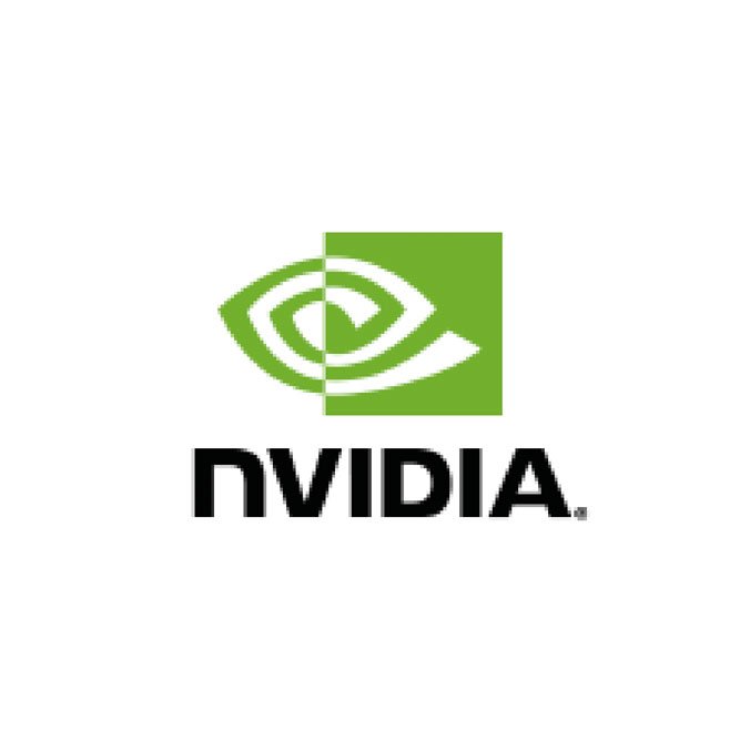 NVIDIA CORPORATION logo
