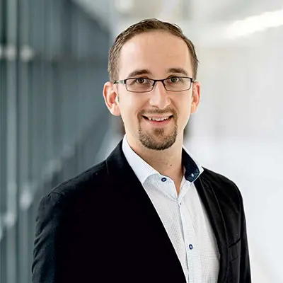 Dr. Sandro Koch photo