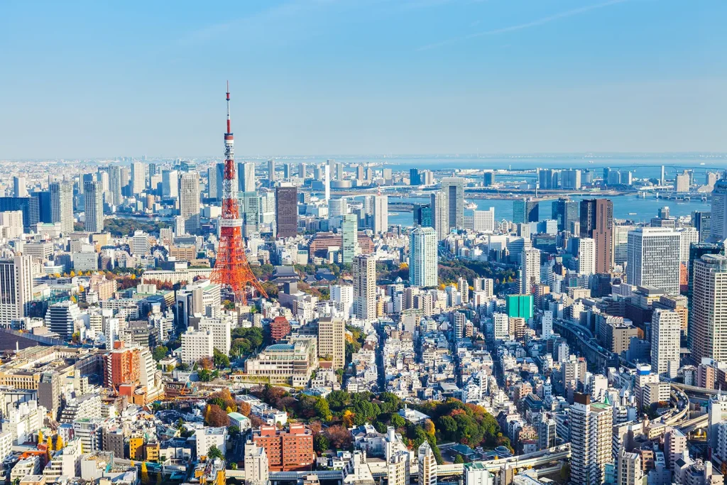 Tokyo